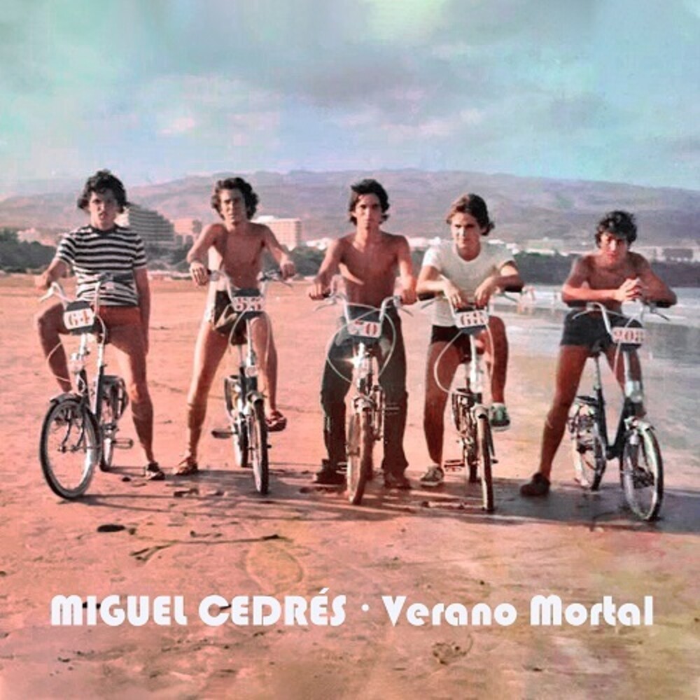 Miguel Cedrés - Verano Mortal (Spa)