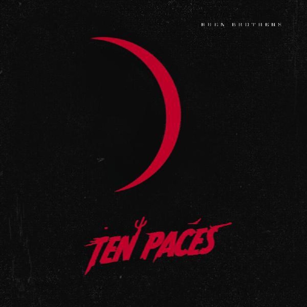 Ruen Brothers - Ten Paces [Digipak]