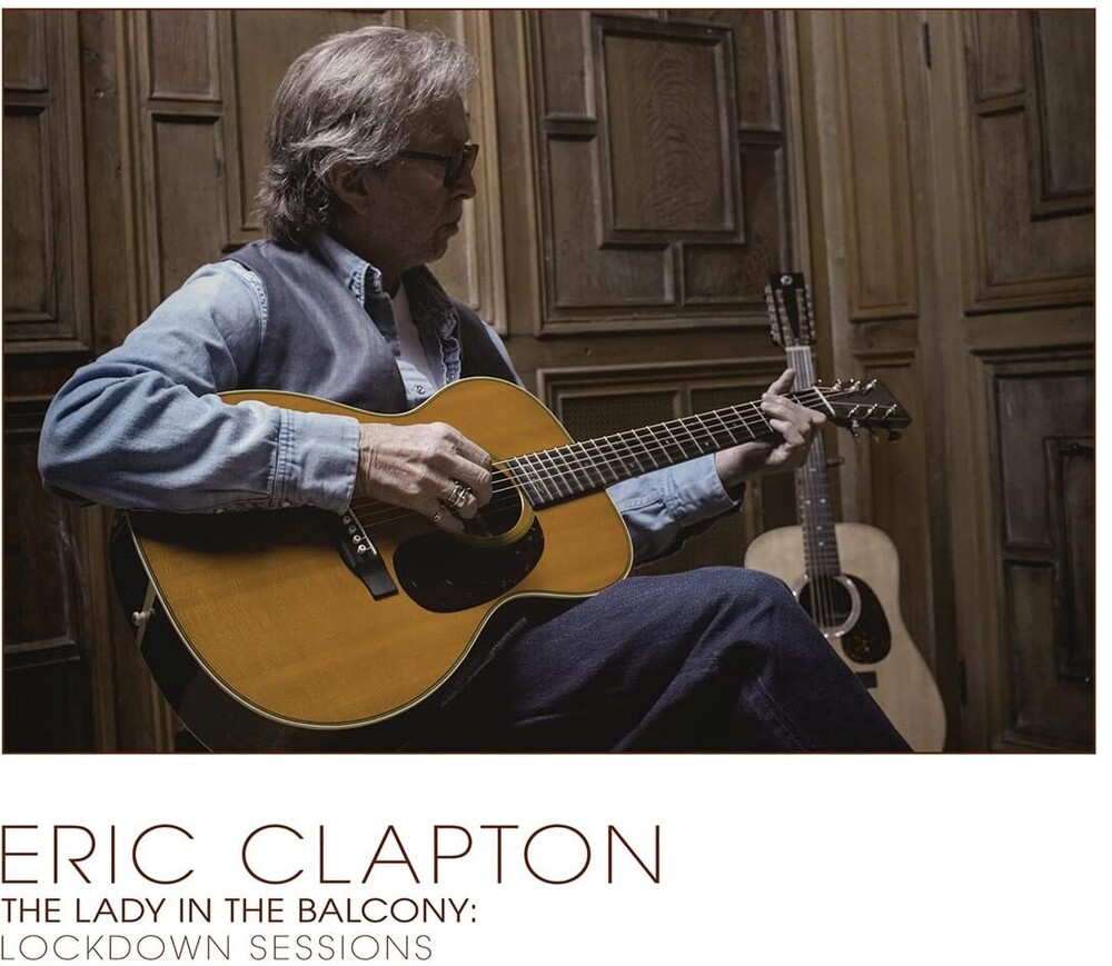 Eric Clapton - Lady In The Balcony: Lockdown Sessions [Colored Vinyl] (Uk)
