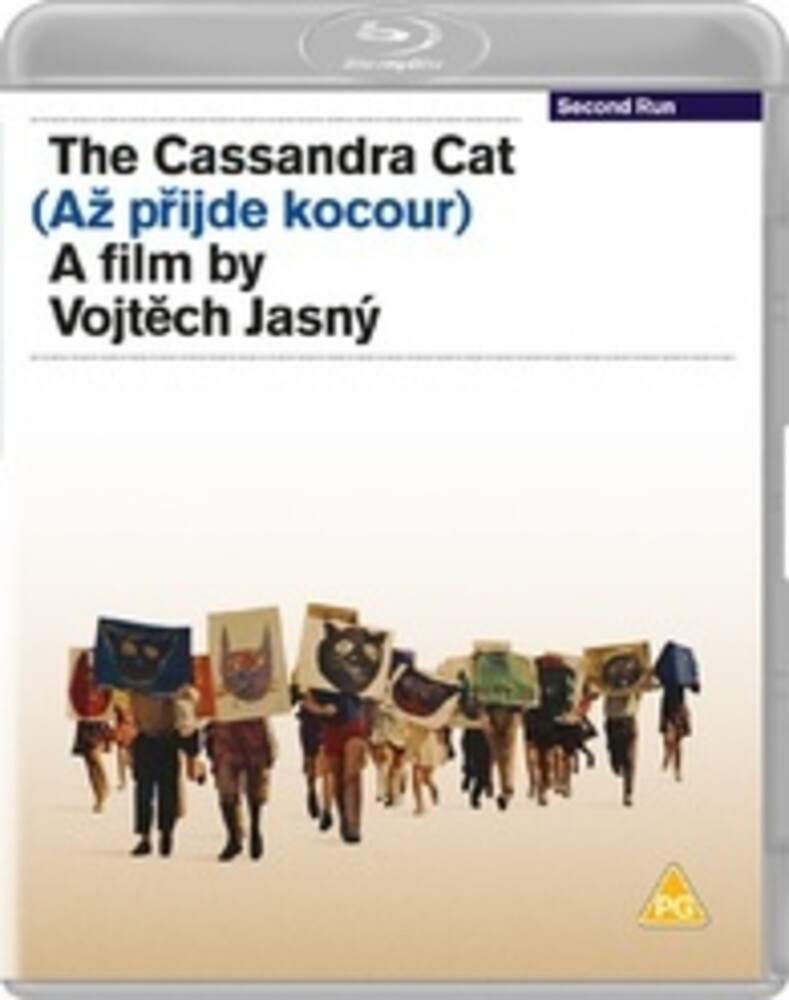 Cassandra Cat - Cassandra Cat - All-Region/1080p