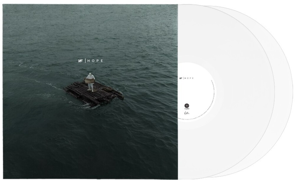 NF - HOPE [Limited Edition White 2LP]