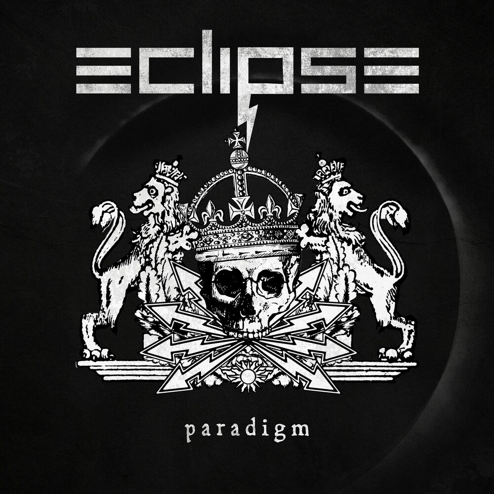 Eclipse - Paradigm [LP]