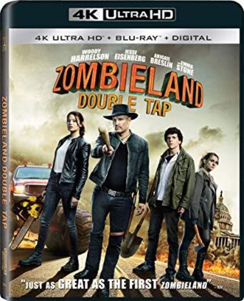 Zombieland: Double Tap - Zombieland: Double Tap