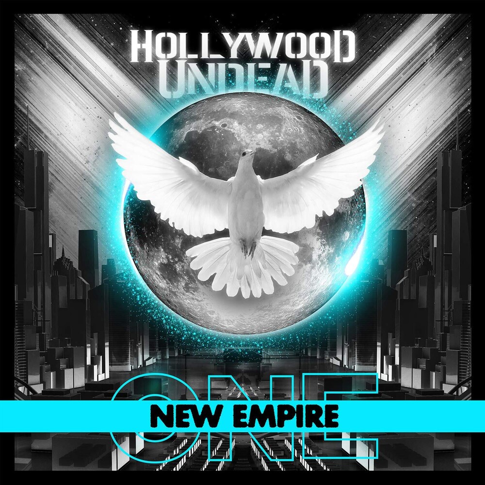 Hollywood Undead - New Empire 1