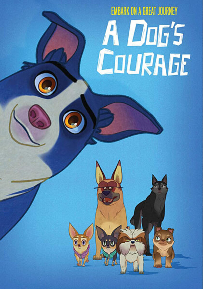  - A Dog's Courage