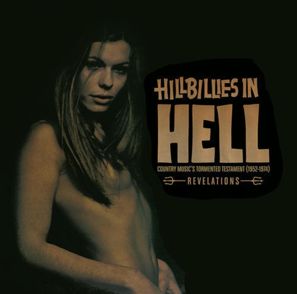 Hillbillies In Hell / Various - Hillbillies In Hell / Various