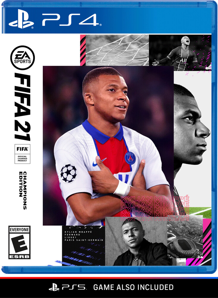 Ps4 FIFA 21 Champions Edition - FIFA 21 - Champion's Edition for PlayStation 4