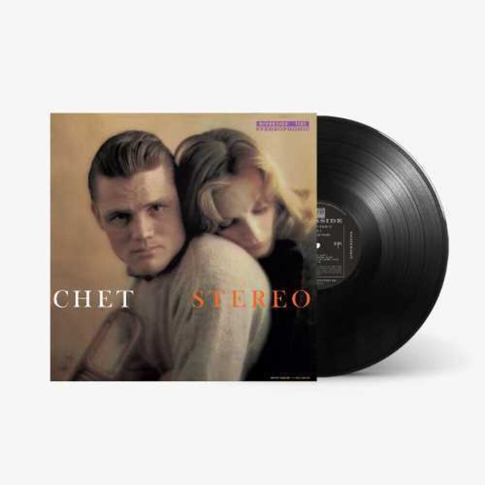 Chet Baker - Chet [LP]