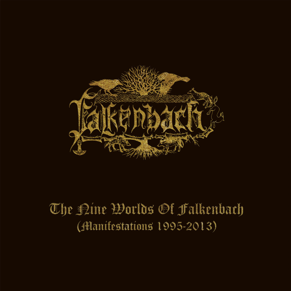 Falkenbach - The Nine Worlds Of Falkenbach (Manifestations 1995-2013)
