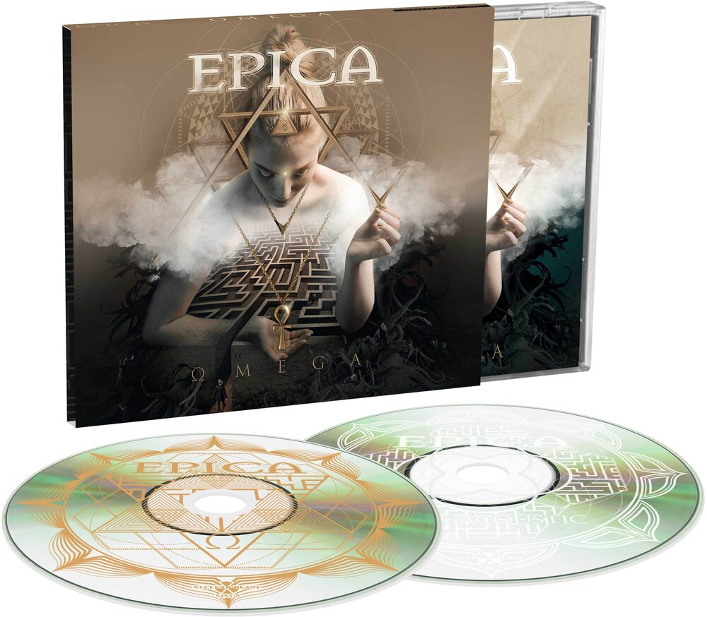 Epica - Omega [Limited Edition 2CD]