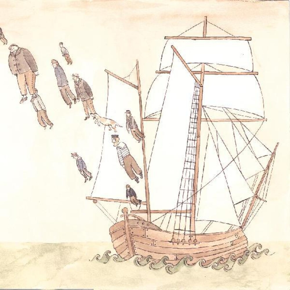 Decemberists - Castaways And Cutouts [Download Included]