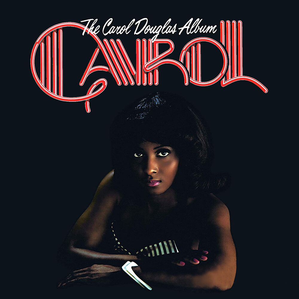 Carol Douglas - Carol Douglas Album (Mod)