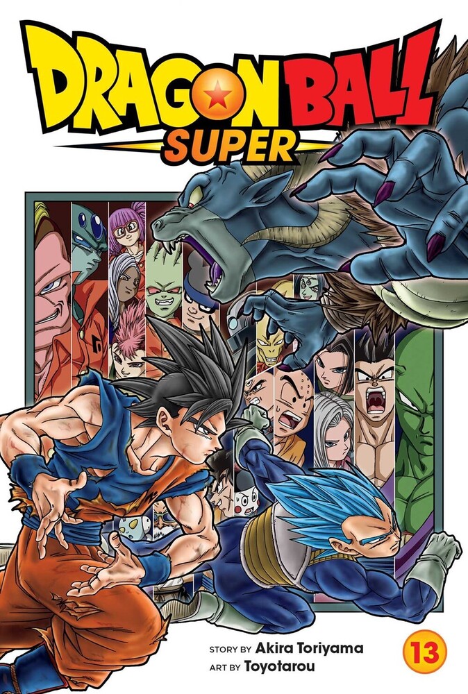 Toyotarou / Toriyama, Akira - Dragon Ball Super, Vol. 13