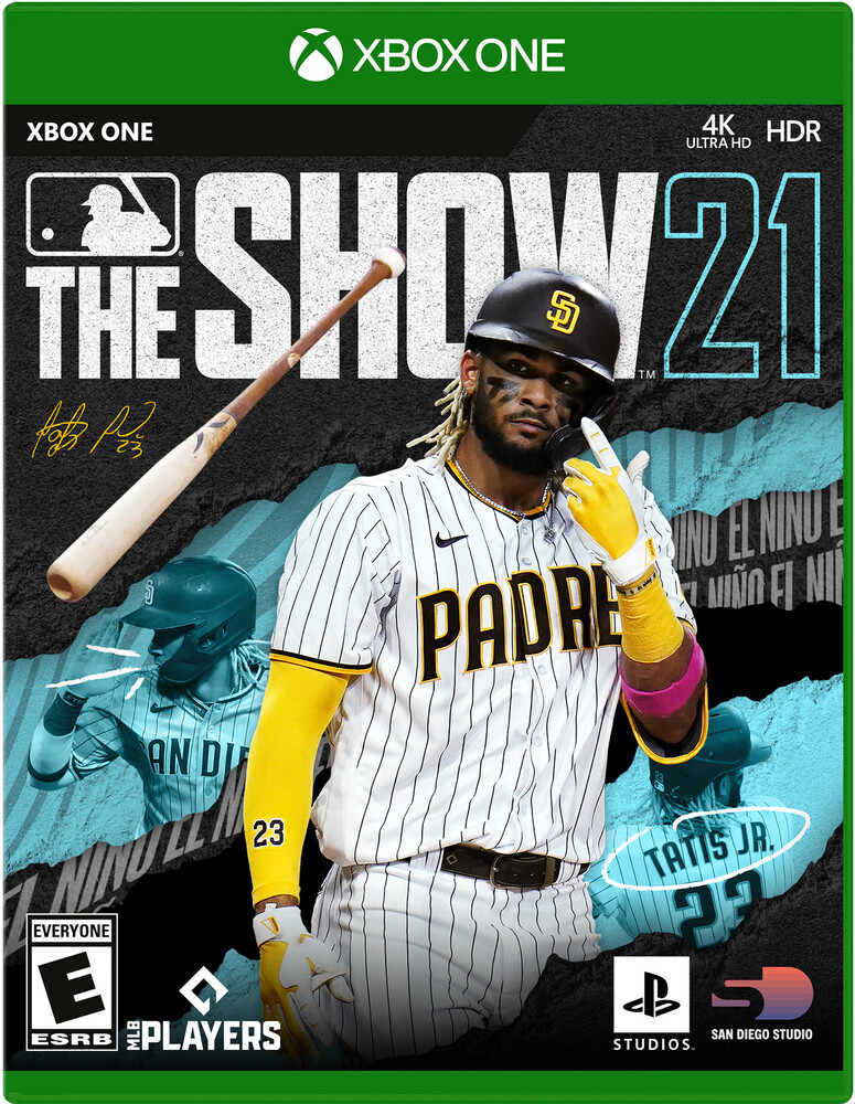 Xb1 MLB the Show 21 - MLB The Show 21 for Xbox One