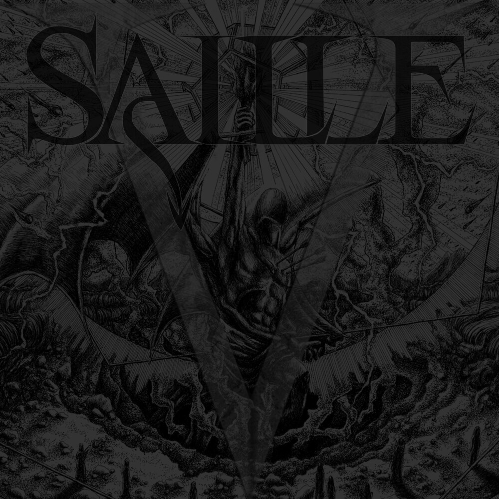 Saille - V (Bonus Track) [Digipak]