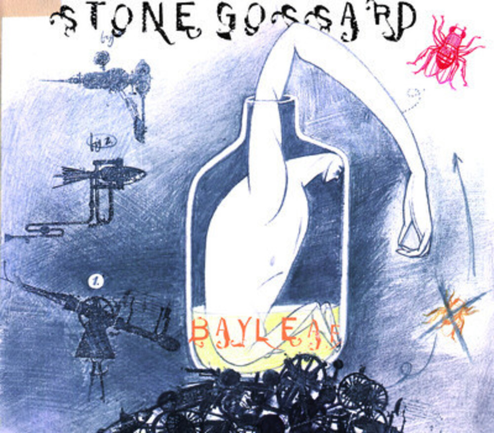 Stone Gossard - Bayleaf