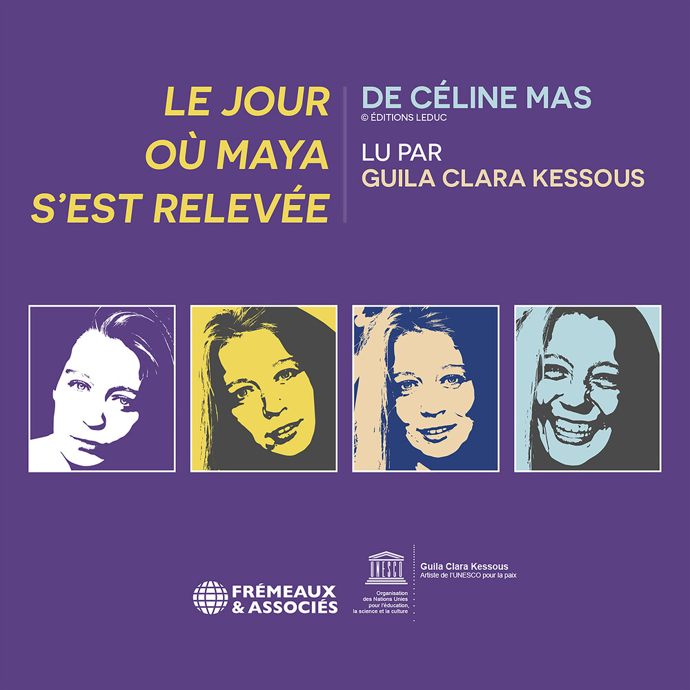 Kessous - Jour Ou Maya S'est Relevee (Box)