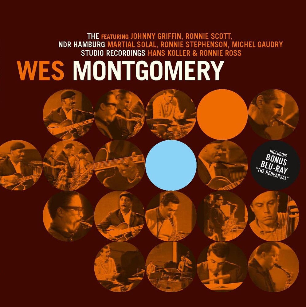 Wes Montgomery - Ndr Hamburg Studio Recordings (Spa)