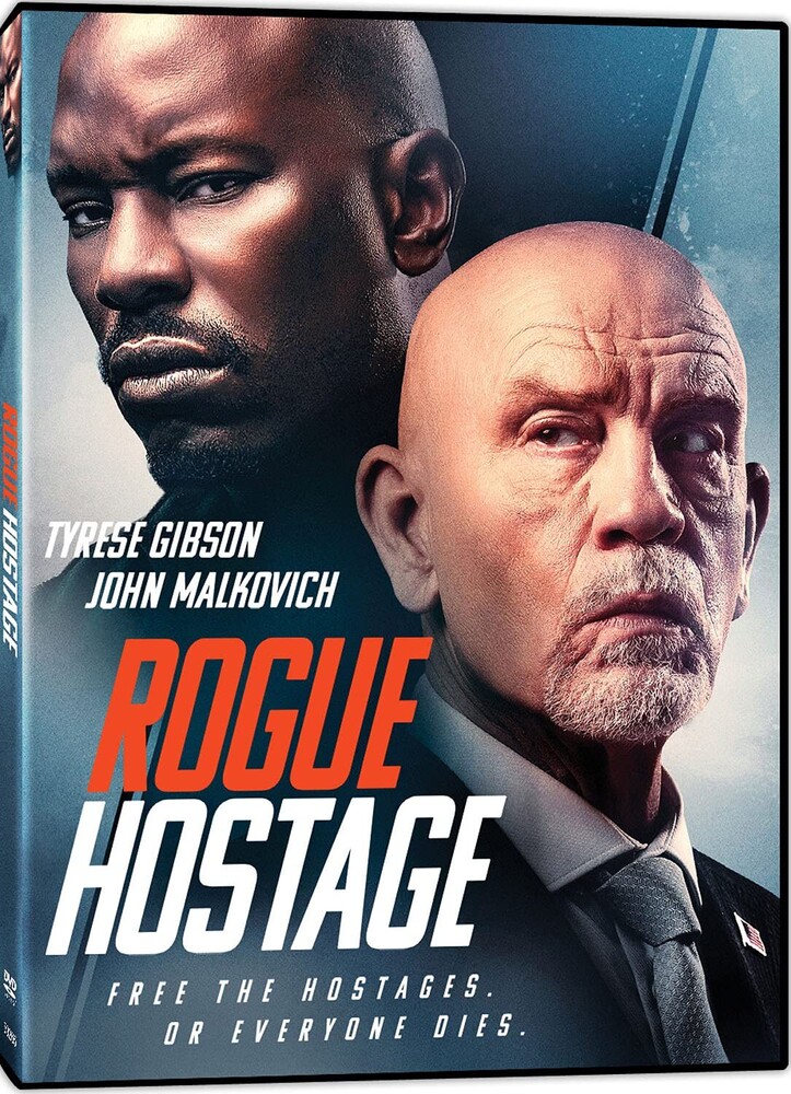 Rogue Hostage - Red 48 (aka Rogue Hostage)