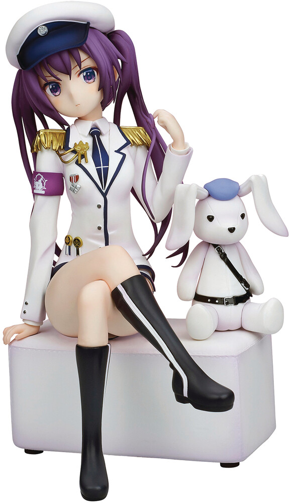 Good Smile Company - Is The Order A Rabbit Rize Military Uniform 1/7 Pv