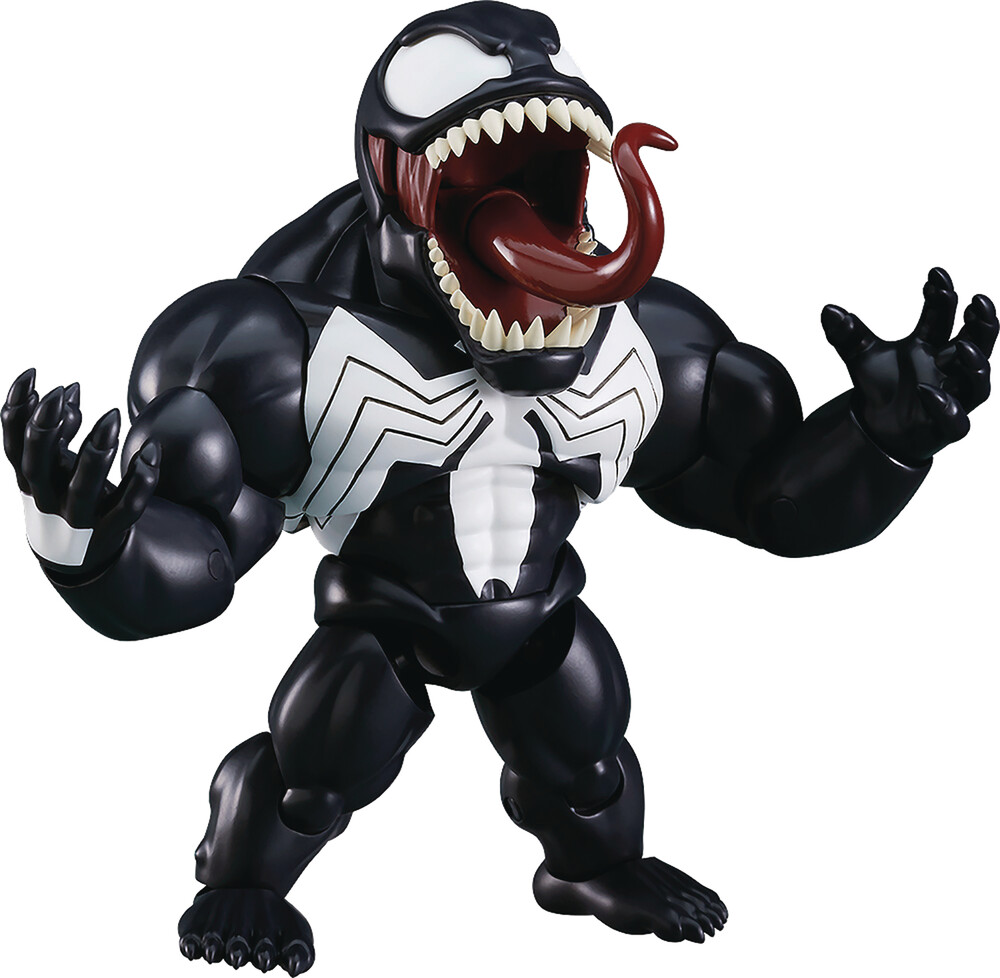  - Marvel Comics Venom Nendoroid Af (Afig) (Clcb)