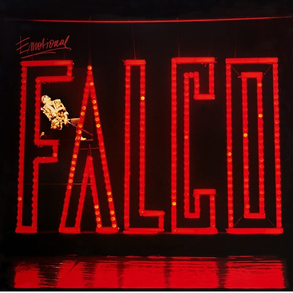 Falco - Emotional (Remastered) (3 CD + DVD)