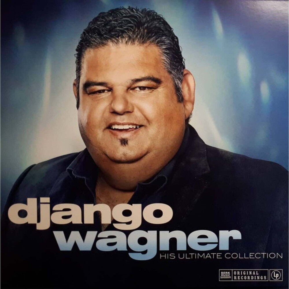 Wagner, Django - His Ultimate Collection [180-Gram Vinyl]