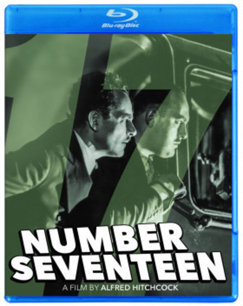Number Seventeen (1932) - Number Seventeen (1932) / (Spec)