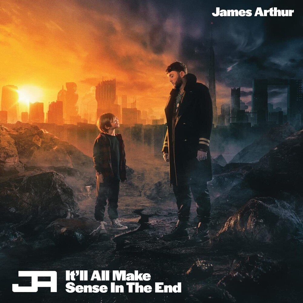 James Arthur - It'll All Make Sense In The End [Limited Edition] (Auto) (Ger)