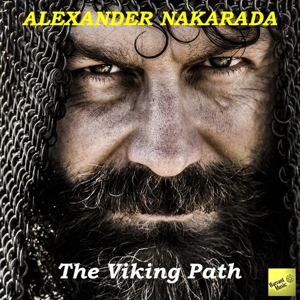 Nakarada, Alexander - The Viking Path