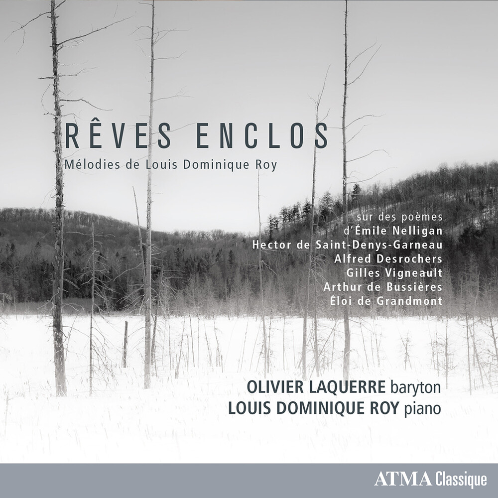 Buxtehude / Laquerre / Marsolais - Reves Enclos