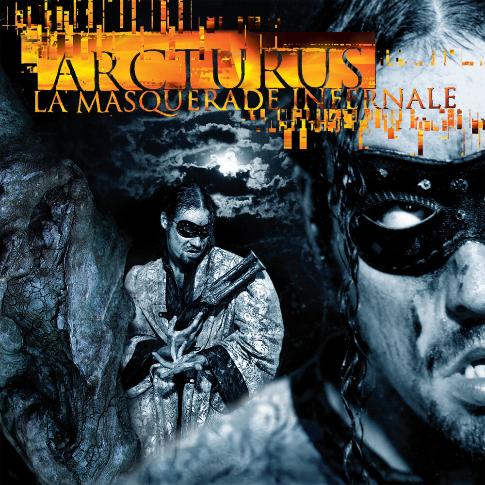 Arcturus - Masquerade Infernale [Digipak]
