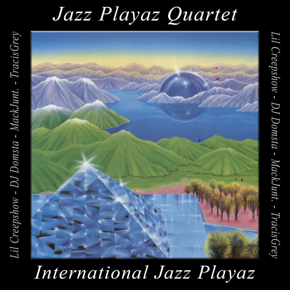 Jazz Playaz Quartet - International Jazz Playaz