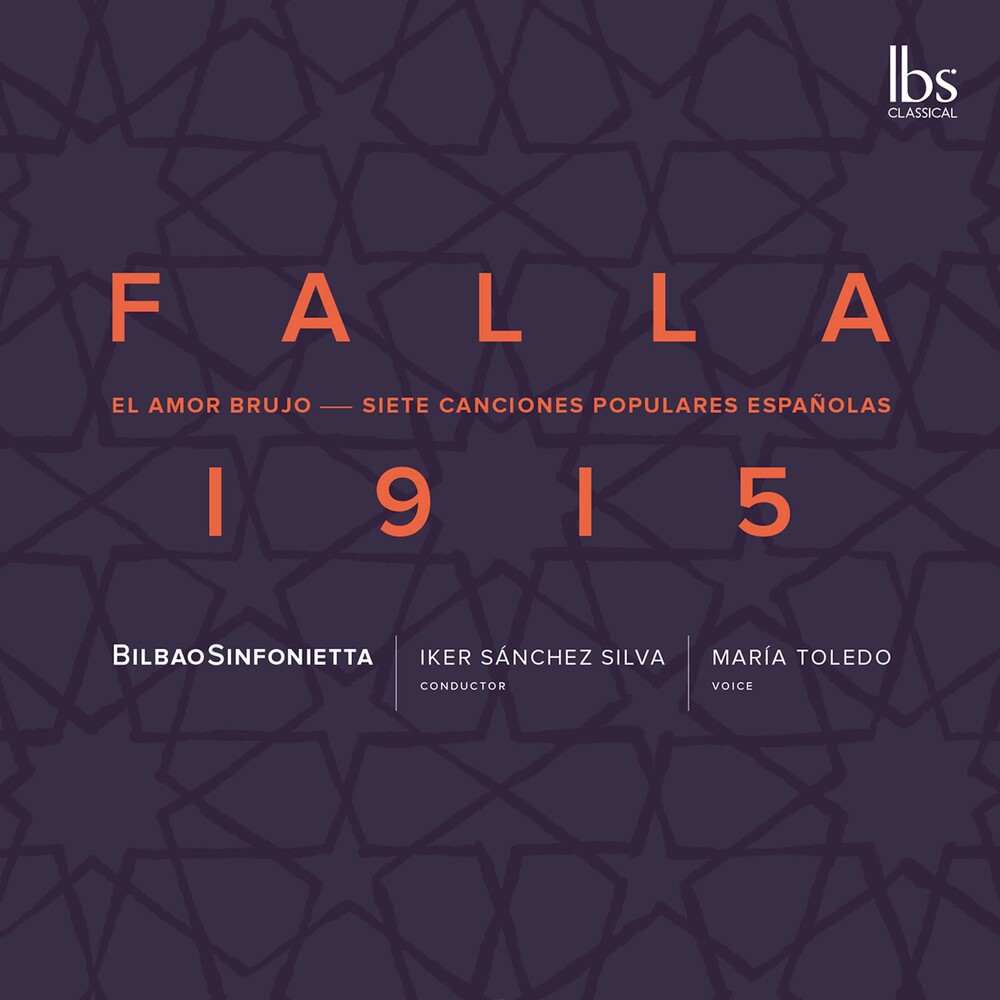 Falla / Toledo / Sanchez - Falla 1915
