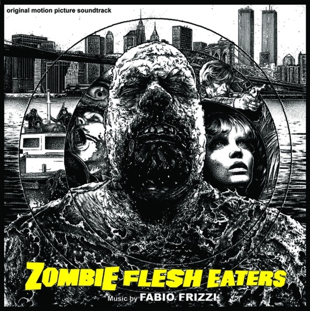 Zombie Flesh: Definitive (Pyromallis) / O.S.T. - Zombie Flesh: Definitive (Pyromallis) / O.S.T.