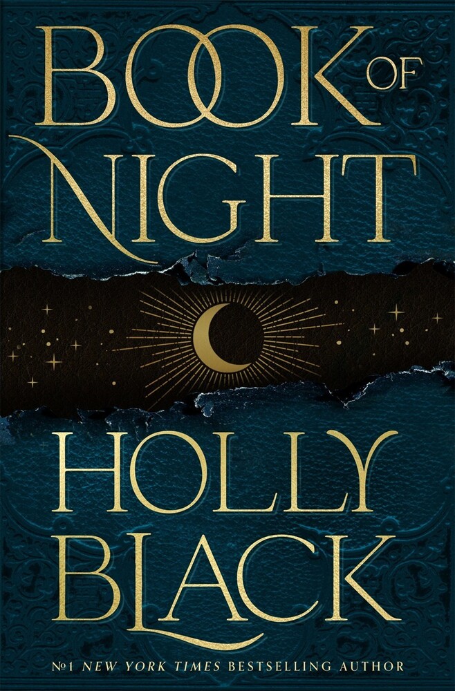 Holly Black - Book Of Night (Hcvr)