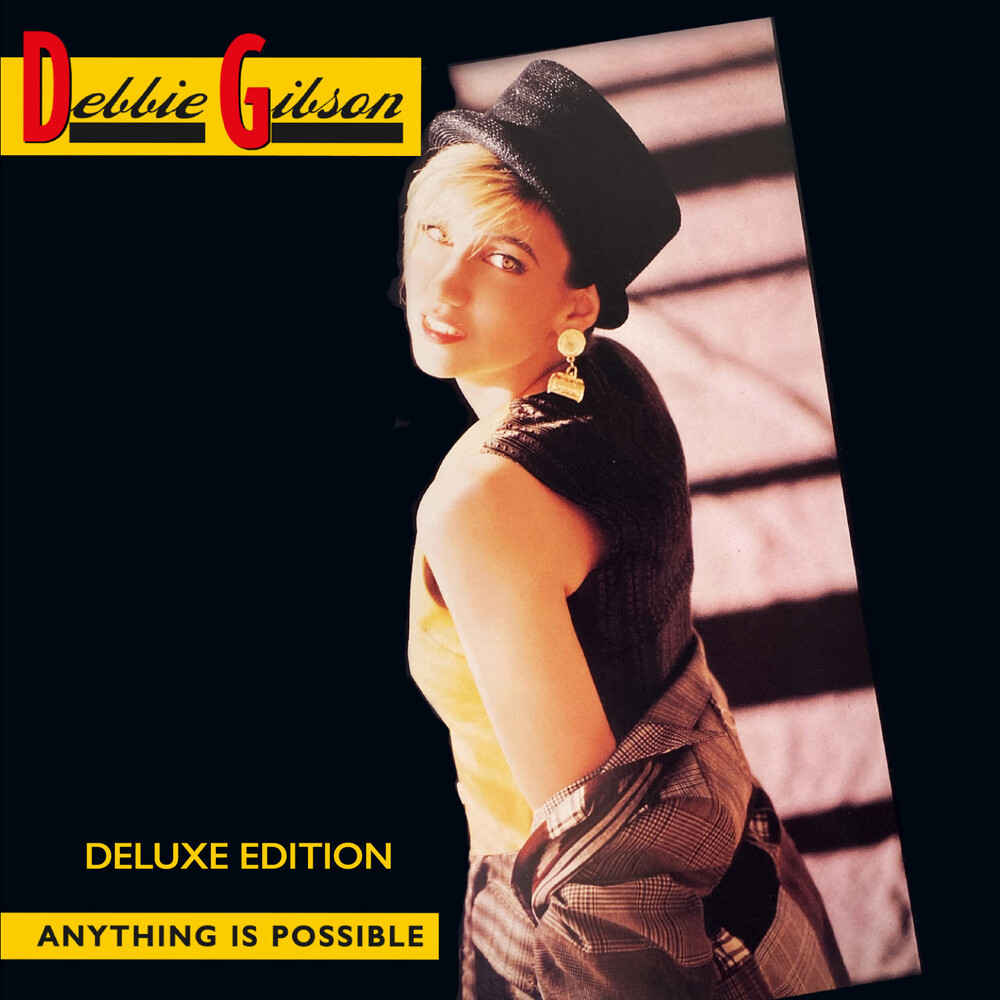 Debbie Gibson - Anything Is Possible [Deluxe] (Exp) (Uk)