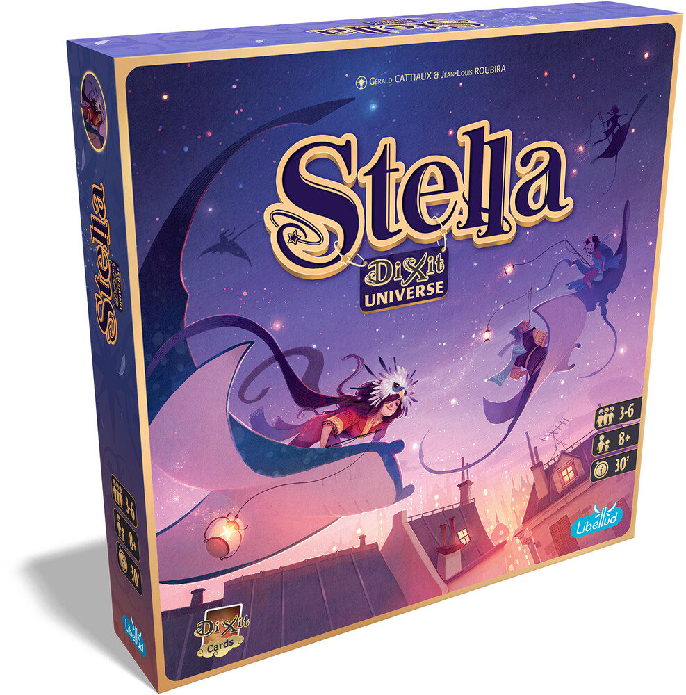 Stella Dixit Universe - Stella Dixit Universe (Ttop) (Wbdg)