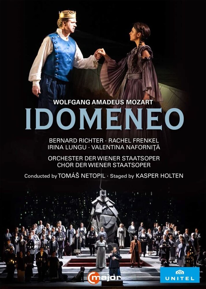 Mozart / Richter / Wiener Staatsoper - Idomeneo (2pc) / (2pk)