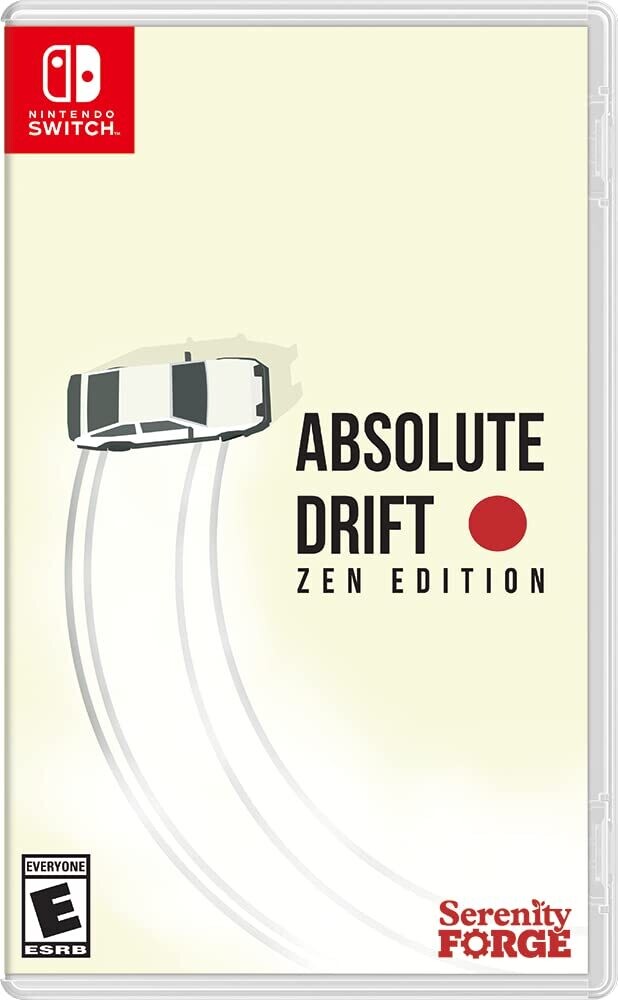 Swi Absolute Drift: Zen Edition - Swi Absolute Drift: Zen Edition