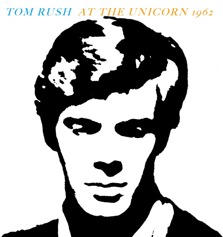 Tom Rush - At The Unicorn 1962