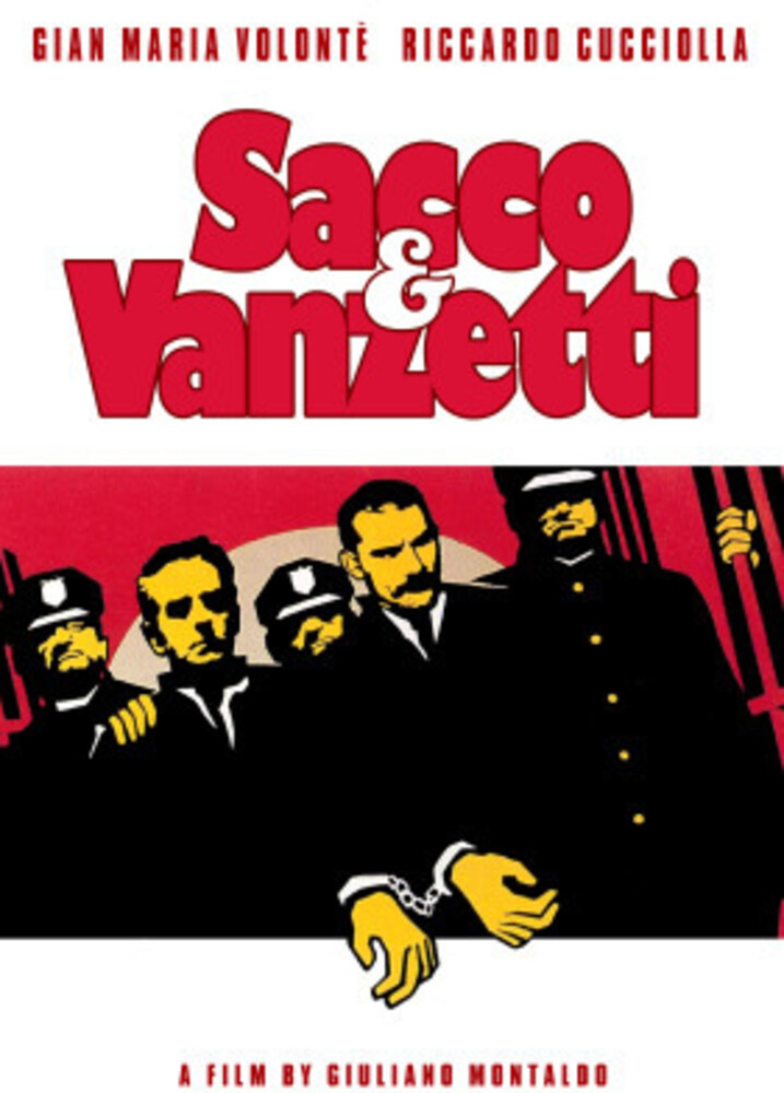 Sacco & Vanzetti (1971) - Sacco & Vanzetti (1971)