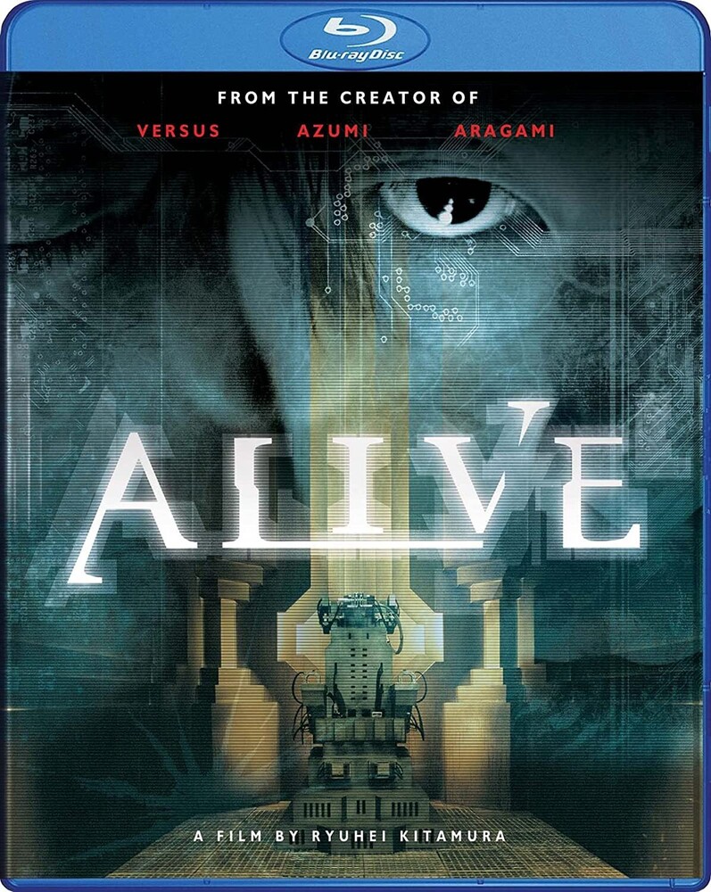 Alive - Alive / (Dir)