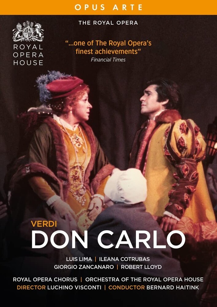 Verdi / Cotrubas - Don Carlo