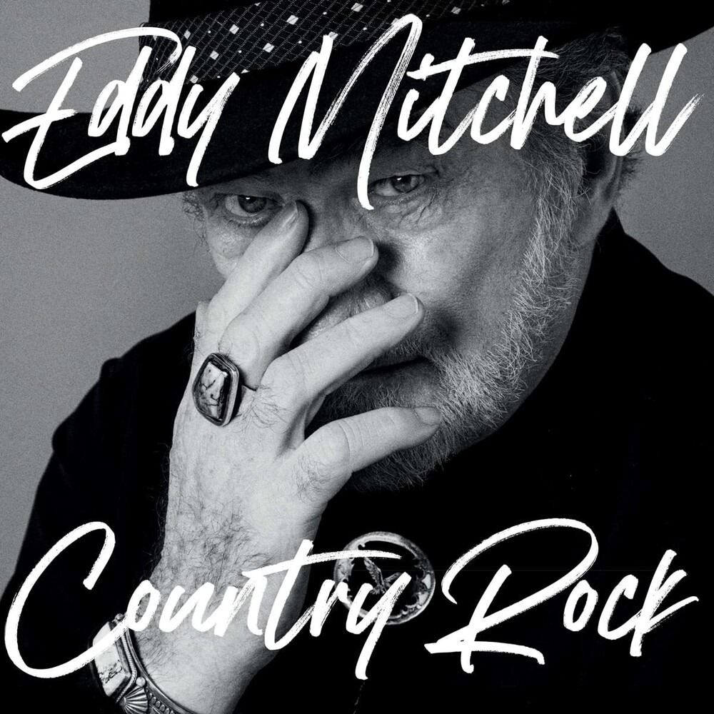 Eddy Mitchell - Country Rock - CD/DVD