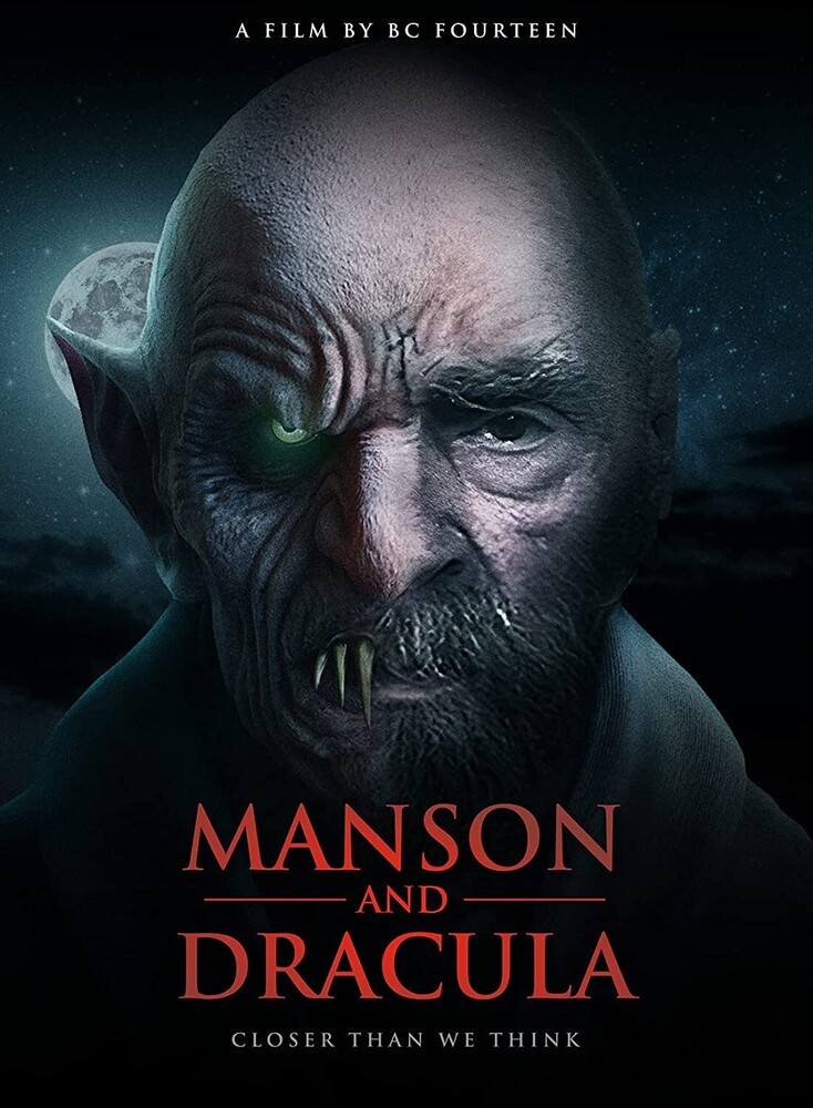 Manson and Dracula: Closer Than We Think - Manson And Dracula: Closer Than We Think