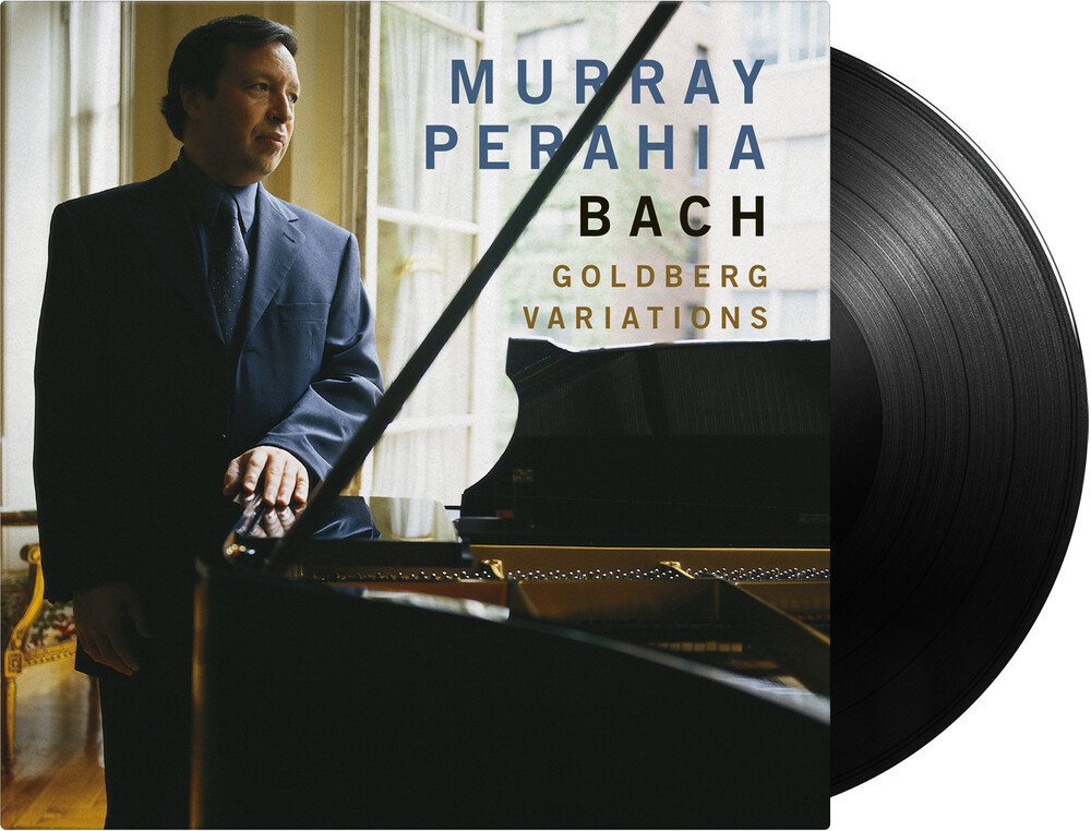 Murray Perahia - Bach-goldberg Variations
