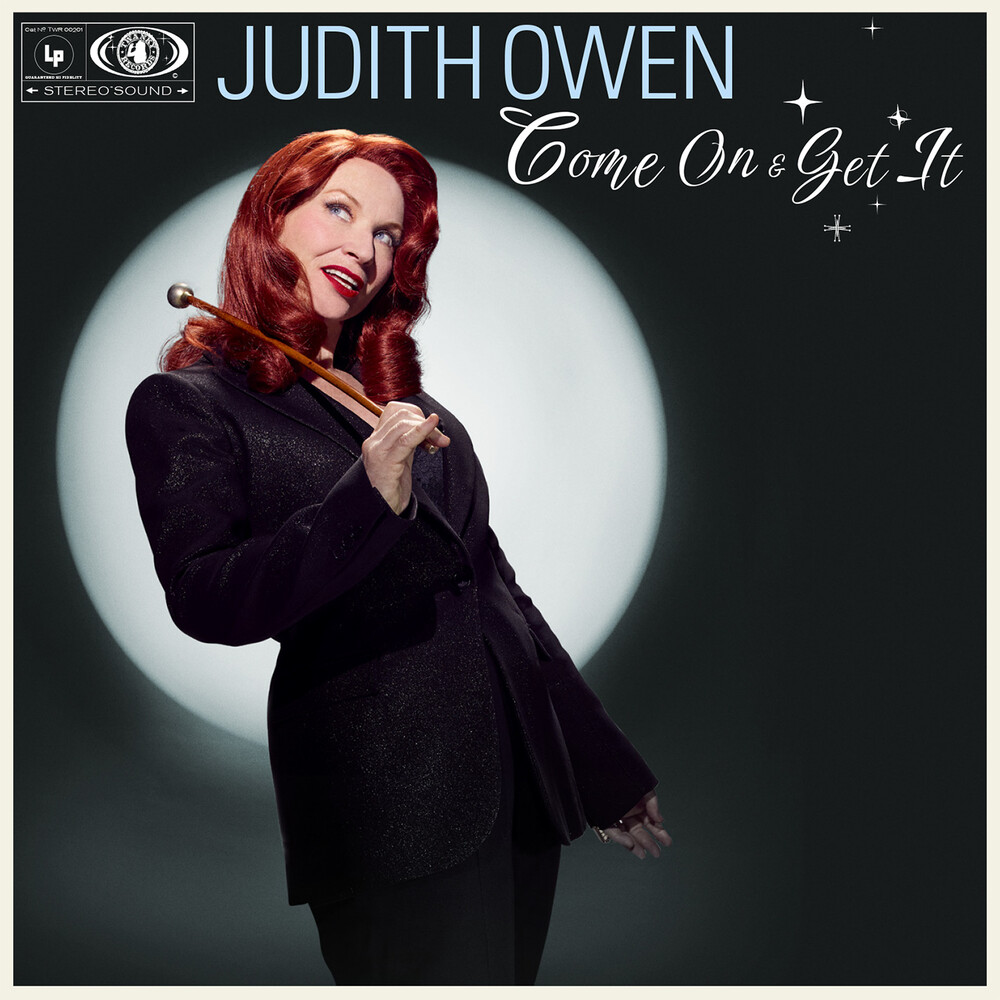 Judith Owen - Come On & Get It