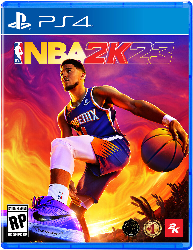 Ps4 NBA 2K23 - NBA 2K23 for PlayStation 4