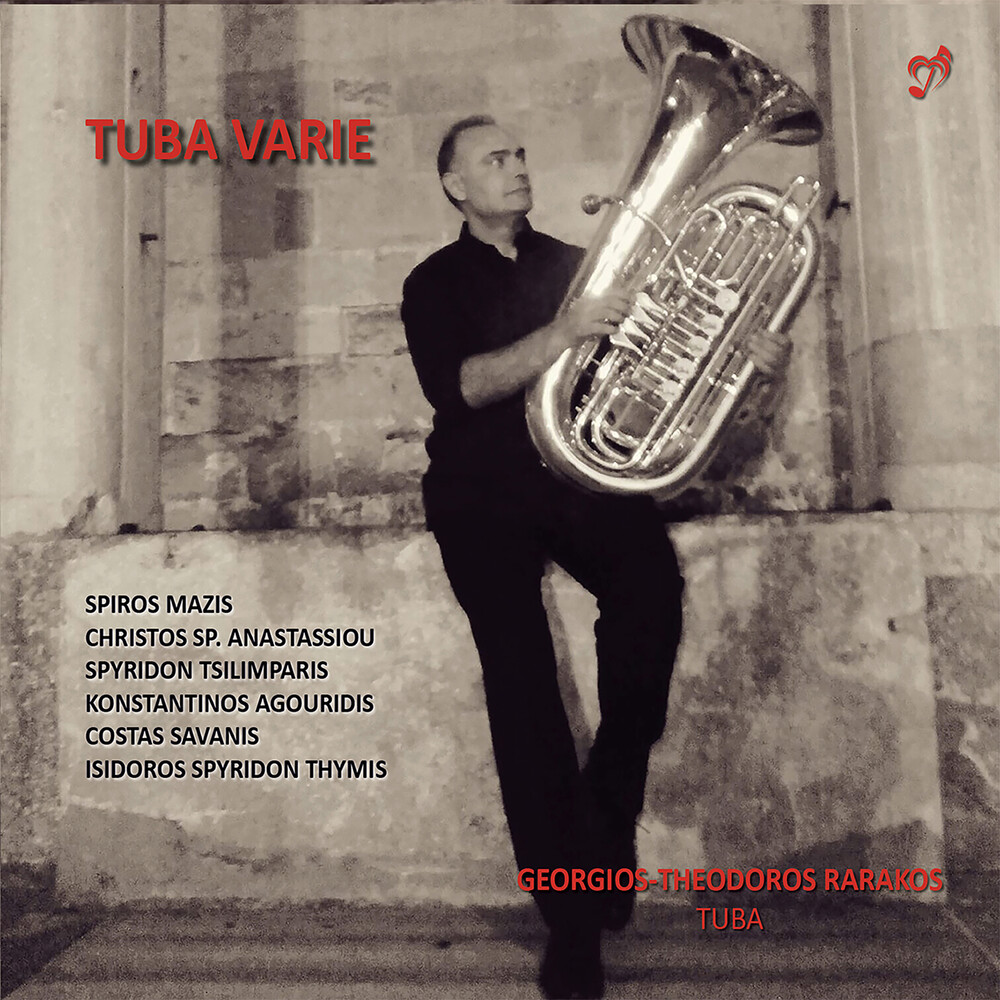 Agouridis / Rarakos / Lazarou - Tuba Varie